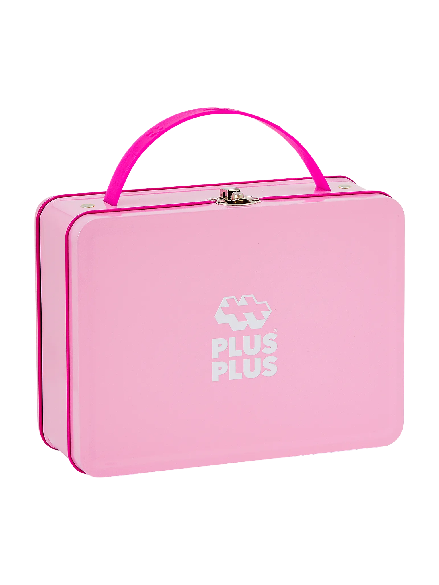 BIG Metal Suitcase - 70 pcs